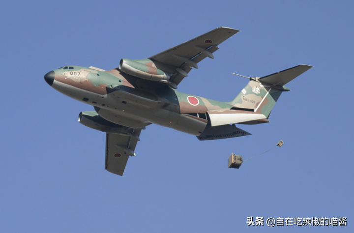 日本空自装备志——c-1中型运输机_中国军机"干扰"加军机报道不实