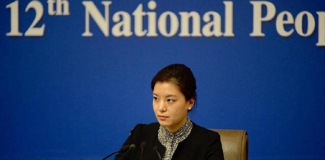 冷面女神张京中国最美外交翻译官她才是年轻人的偶像