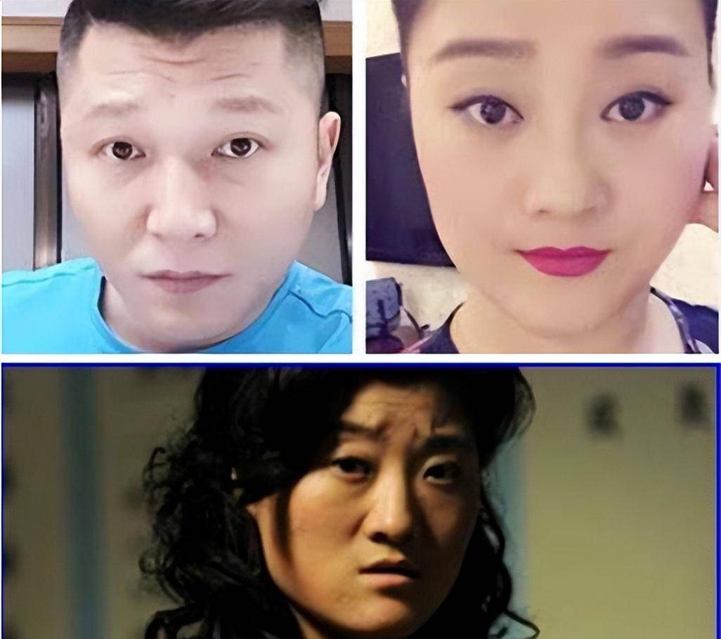 葛珊珊和历小峰,小编影像中,剧中的王云可不是长如许的.