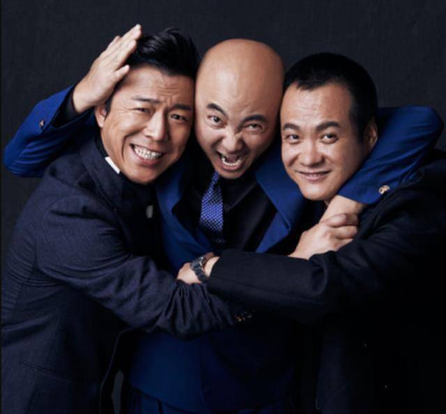 国内还有那么多实力派喜剧人,相信只要大家一起努力,还是会有优秀作品