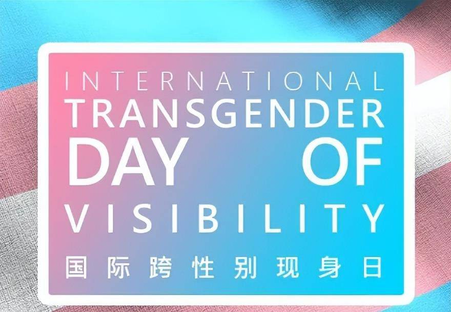 国际跨性别现身日海报在网络论坛里,还有许多人斥责这种行为非常恶心