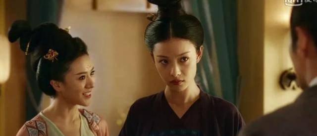 原创陈坤倪妮讲述权谋与爱情新故事天盛长歌电影既视感太强