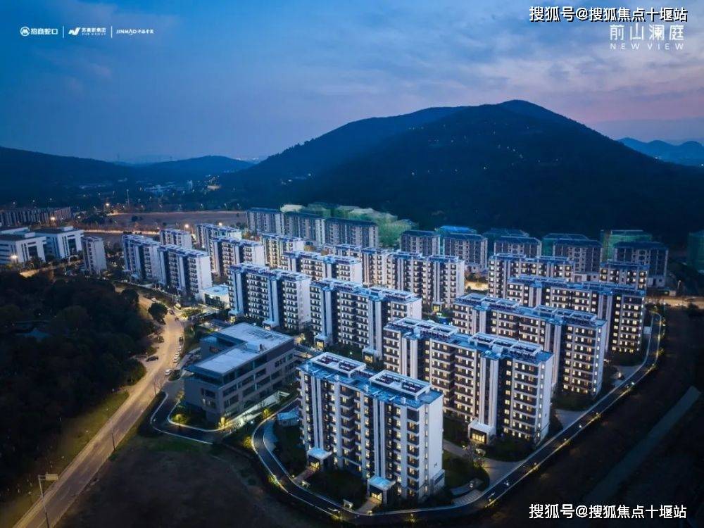 2022楼市快讯苏州科技新城前山澜庭售楼处发布楼盘地址电话