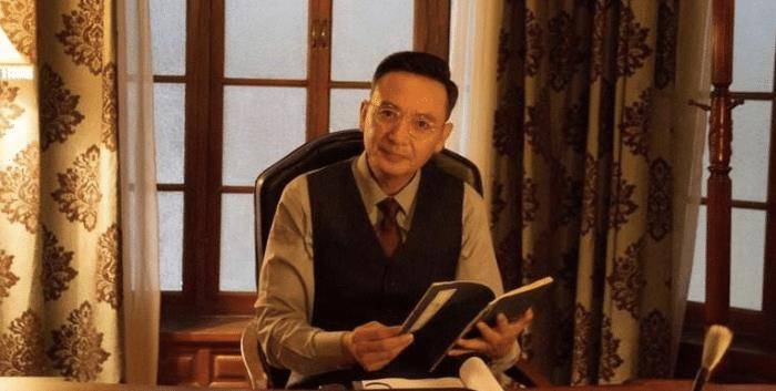 演技一流却无人识,59岁终凭《都挺好》火了_侯长荣_长相_观众们