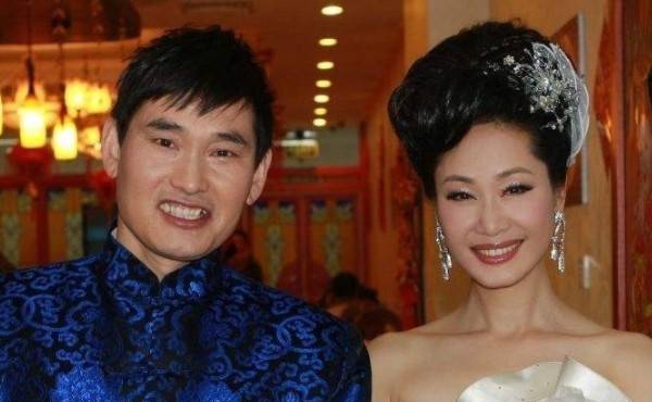 于文华不再沉默终于坦言和朱之文真实关系原来我们都被骗了