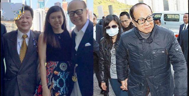 李思德正式担任爷爷名下慈善基金董事_李泽钜_儿子_孩子
