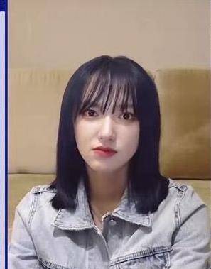 曾经的"仙女级"美貌被评像网红,照片头秃下巴歪_女明星_网友_齐刘海