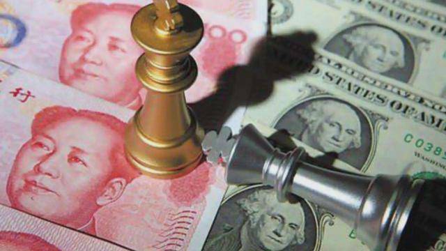 俄罗斯反击美联储加息人民币或成最终赢家