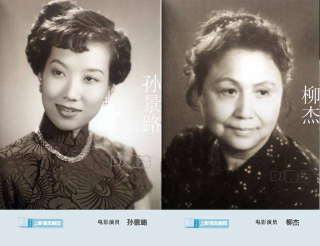 孙景璐是天生才演员,无论正剧悲剧还是喜剧,她都能应付自如.