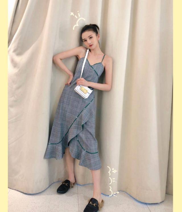 宋祖儿最新私服汇总,百变风格不改甜美本色,祖儿越来越漂亮!