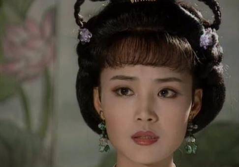 她是最美的,也是最经典的上官婉儿,网友:颜值与演技并存,我服_茹萍