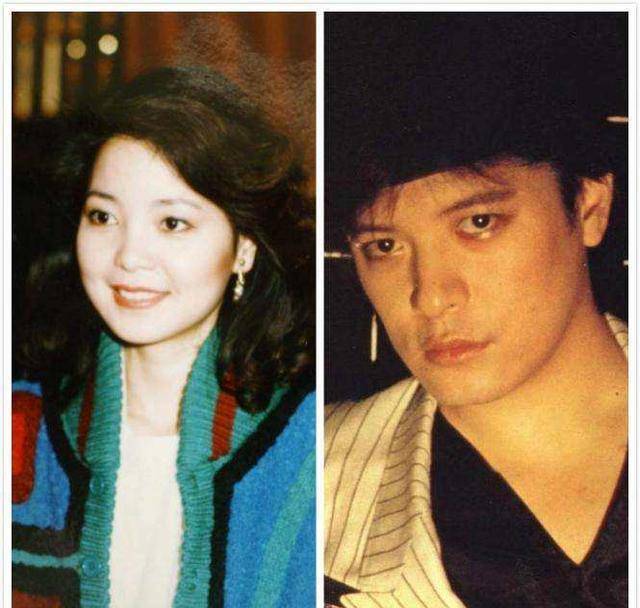 他曾与邓丽君齐名,风头一度超越秦汉,秦祥林,如今杳无音讯_刘文正