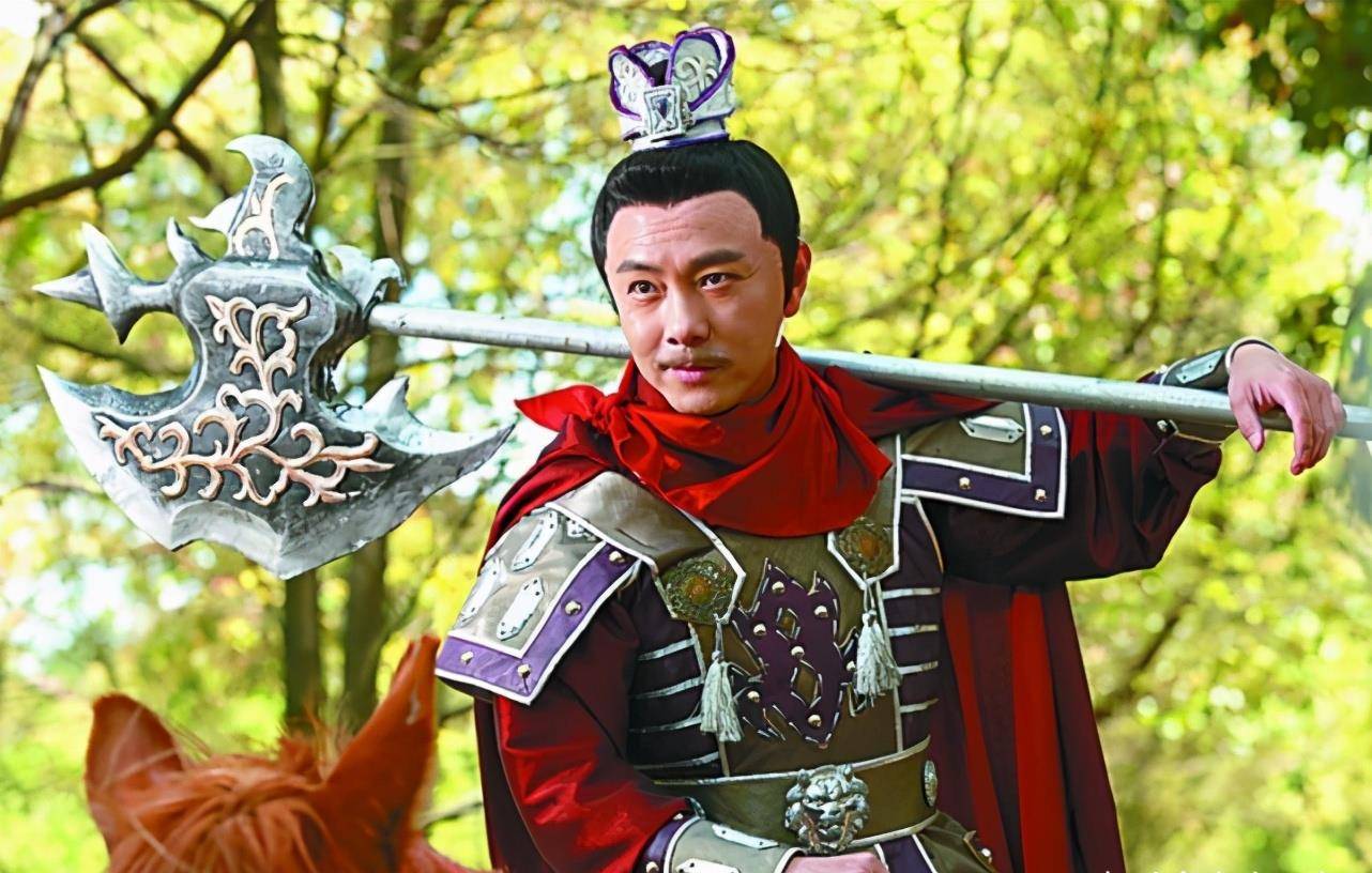一,程咬金