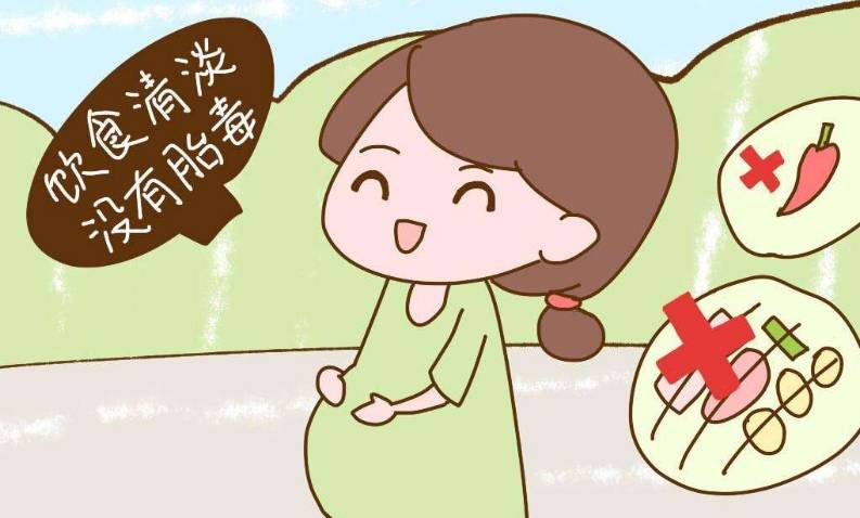原创这3种孕妈体内可能有胎毒宝宝黄疸几率增加孕妈要引起重视