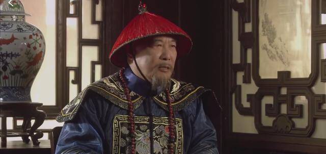 甄嬛传:她是太后心腹,心思缜密,却在第一集就犯下大错_隆科多_竹息