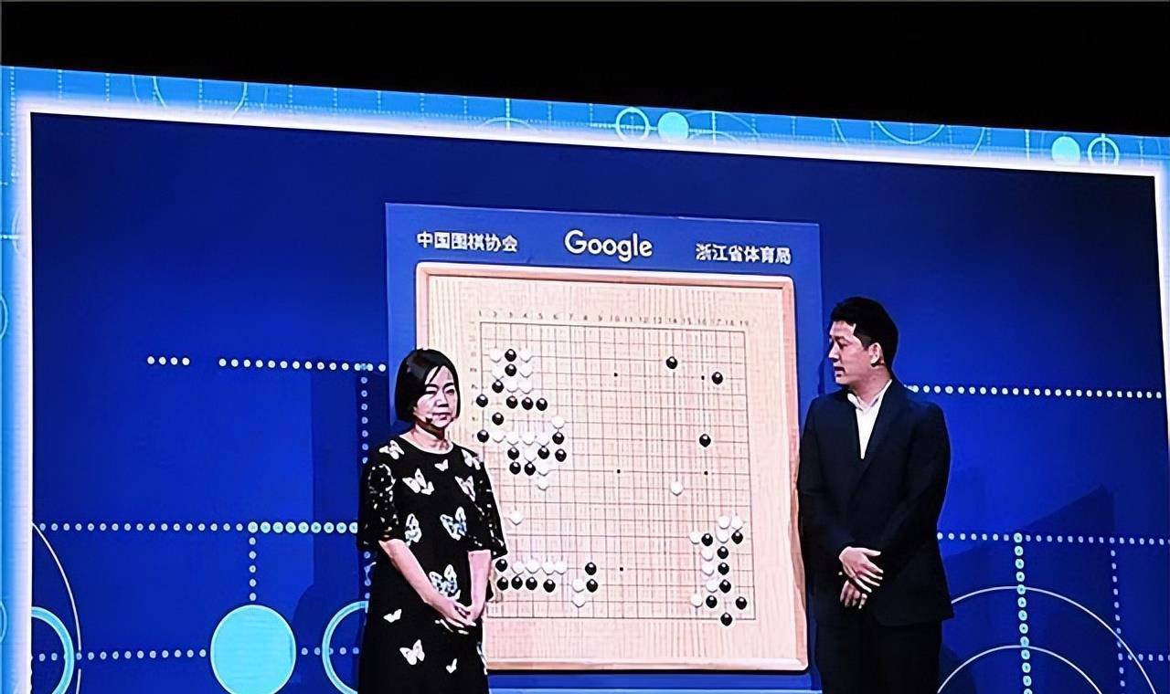 原创围棋名将常浩近况在导师的反对下他娶了一个比他大8岁的二婚师姐