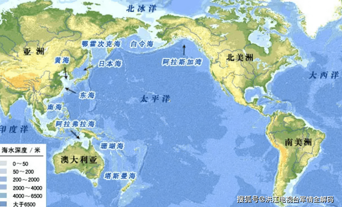 台湾海峡_中国_美国