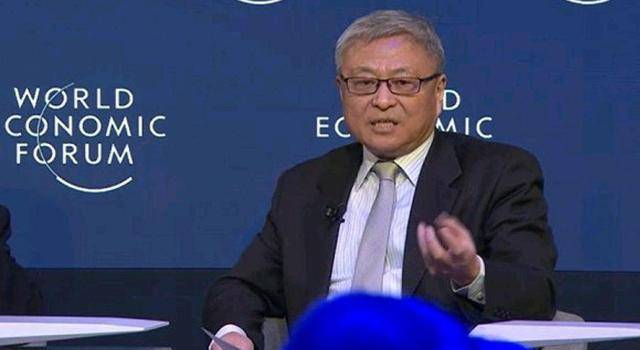 阎学通的学位证书 来自搜狐网