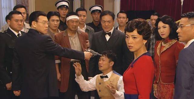 原创巾帼枭雄4将开拍除了邓萃雯大家还想看到哪位原班人马