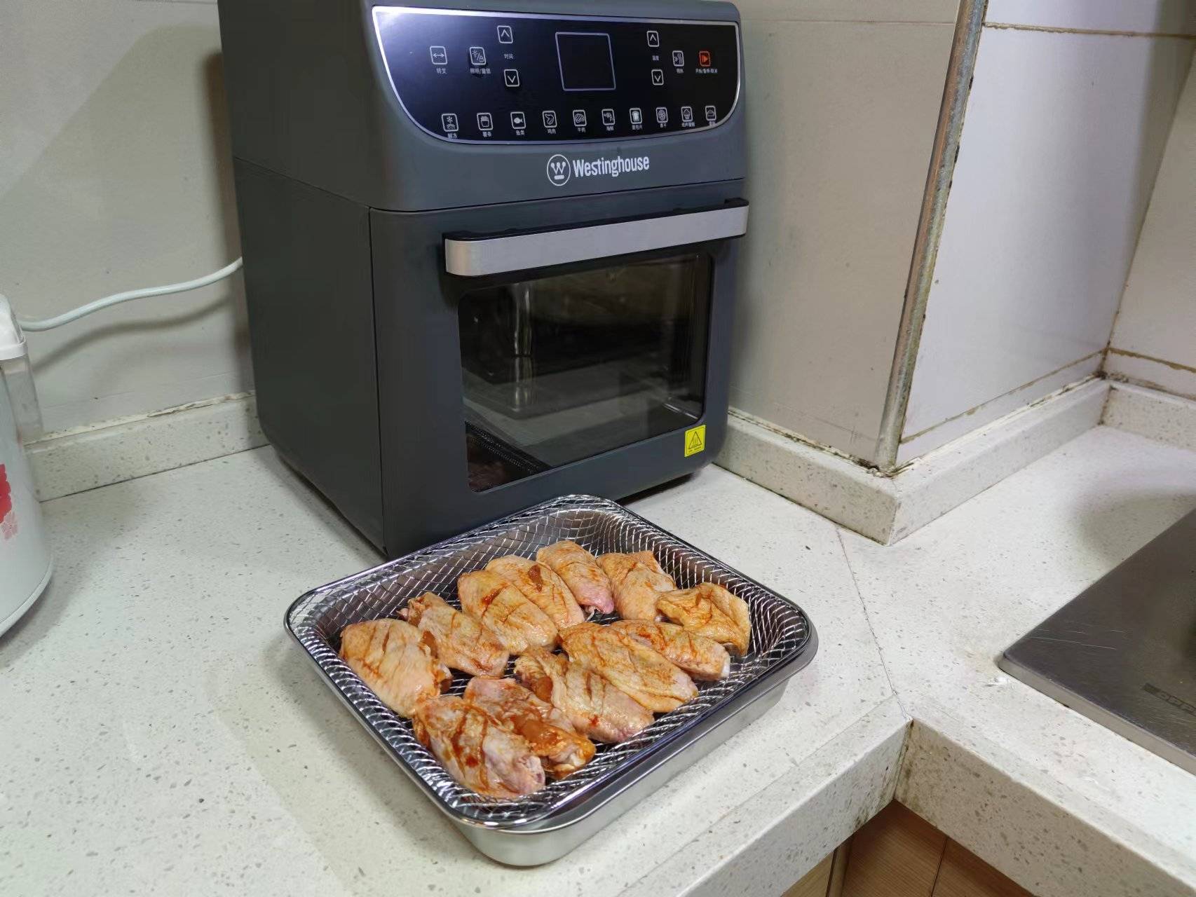 西屋空气炸锅烤箱一体机,身边的美食专家_食物_用户