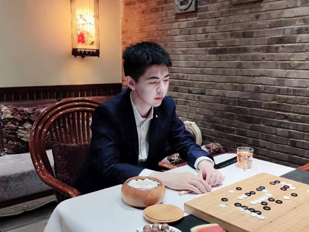 棋手问答70孙启睿君子慎其独