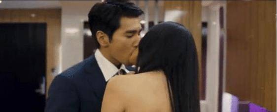 原创赵又廷的9种吻戏吻遍四海八荒的女神孙俪巩俐成新的被吻对象
