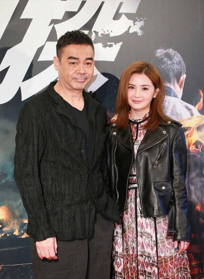 任达华蔡卓妍电影 来自搜狐网