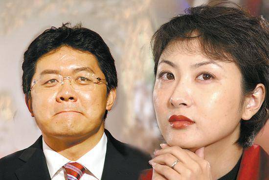 2007年,主持人张斌不忠诚,妻子胡紫薇大闹电视出镜现场,后来怎样_节目