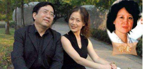 1992年,余秋雨名声大噪,与19年原配离婚,转身娶了"唐僧母亲"_李红