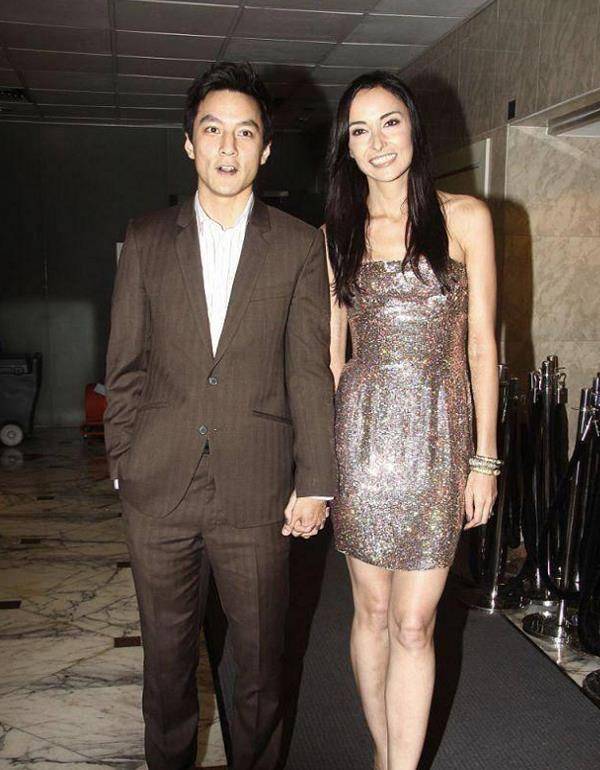 吴彦祖撞脸苏大强结婚十年怎么变这样了要向小4岁老婆学习