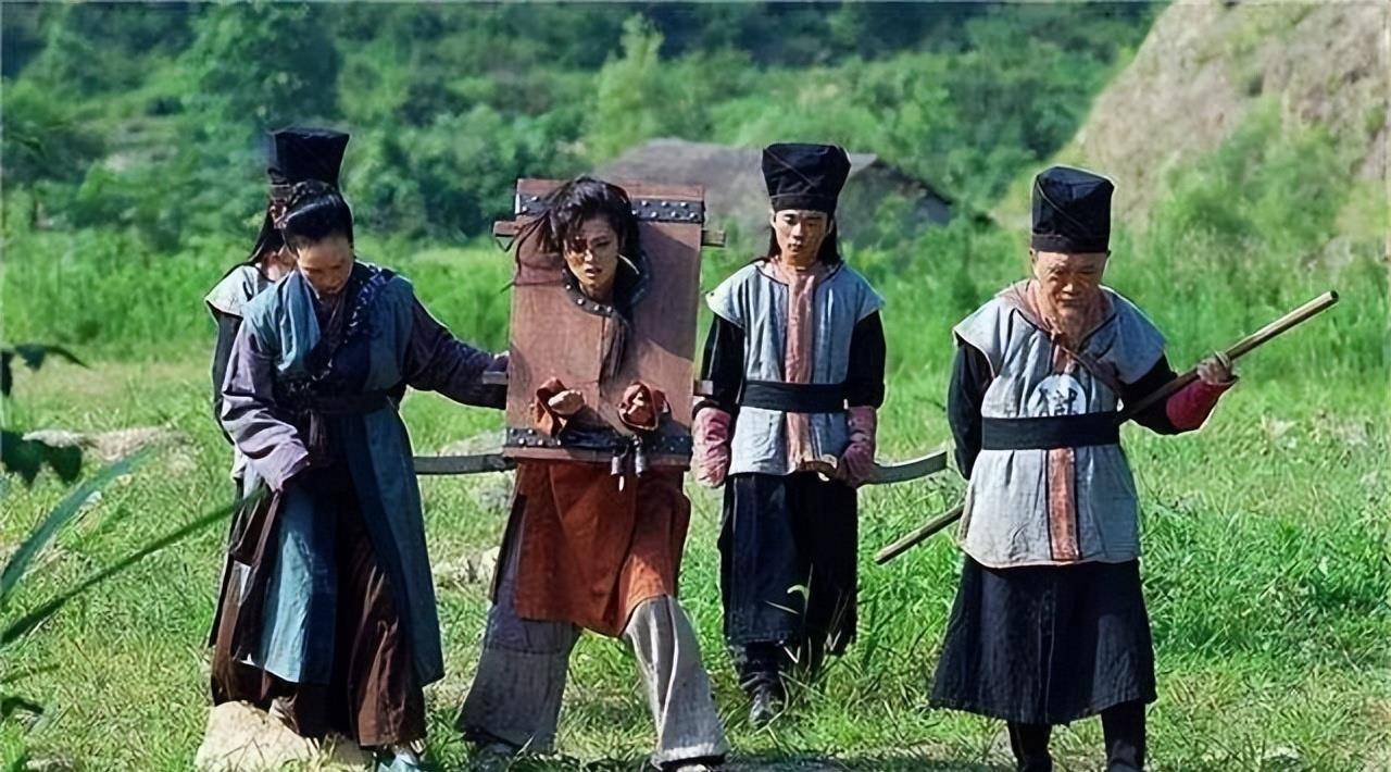 古代发配罪犯来回几千里路为何很多衙役却抢着去押送