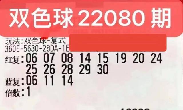 原创8张万元票强势出击第80期双色球晒票50倍单式票目标25亿巨奖