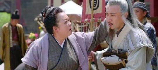 原创姜子牙为何将自己的老婆封为扫把星原来有这样的隐情太搞笑了