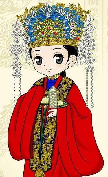 原创明王朝仅有的两位旁支公主福成公主庆阳公主