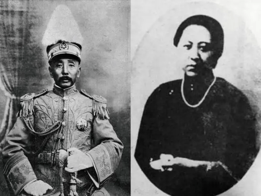 在这个关键时刻,一个女人站了出来,她就是张作霖的五姨太,也就是张闾