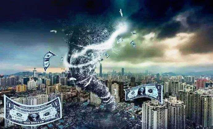 进入到2022年以来,美国社会爆发了多重危机,值得我们高度关注!