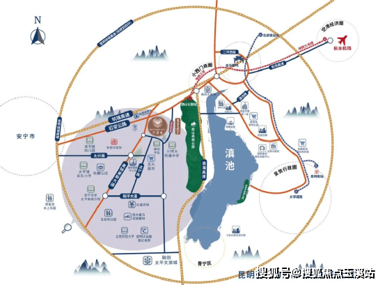 昆明太平新城天誉城楼盘怎么样值得价值分析