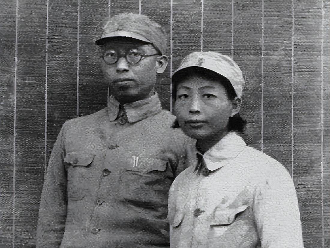 吴先恩九死一生回到延安,发现妻子已改嫁罗荣桓:祝他