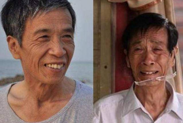 他饰演"汉奸"太形象,长相丑陋心善良,地道的"妻管严"_颜冠英_老婆