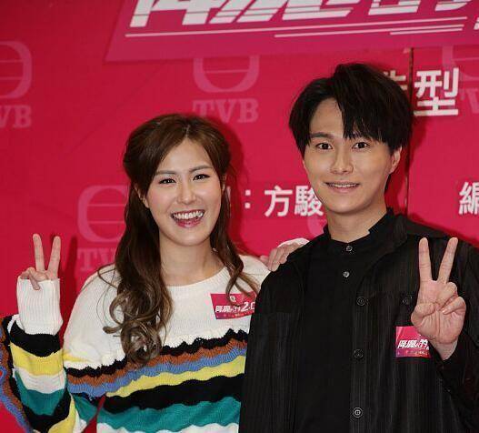 tvb实力小花宣布加盟《金宵大厦2》,入行十二年终于