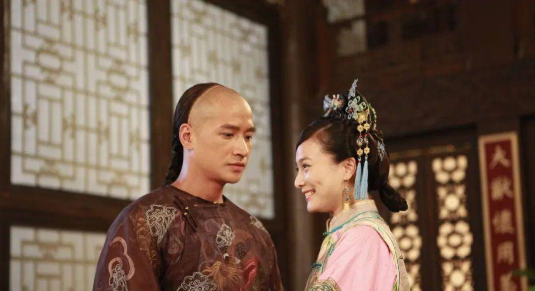 冯绍峰初恋,在《宫》中不输杨幂佟丽娅,今五年没戏拍太唏嘘_徐麒雯