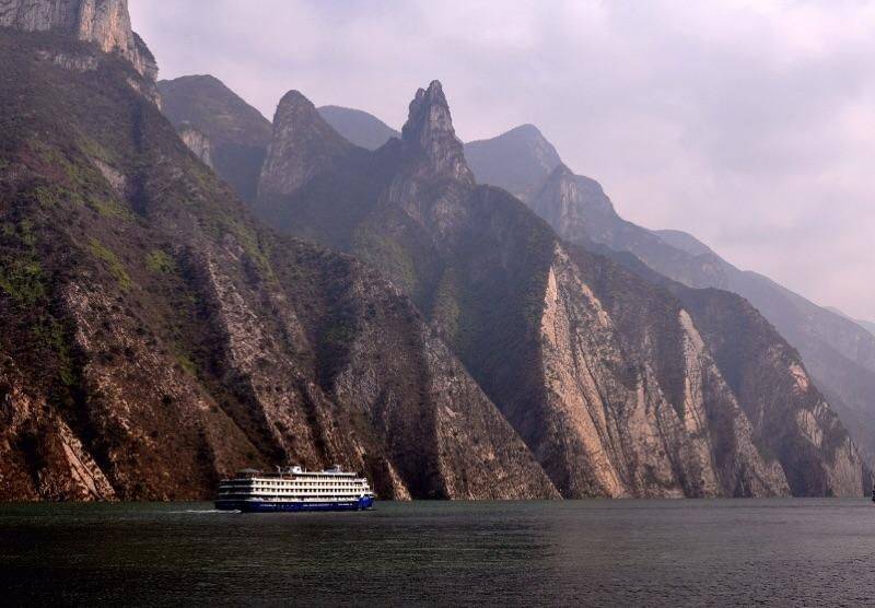 中国人不得不知道的美景-壮美的长江山峡,你知道是哪三个峡吗?