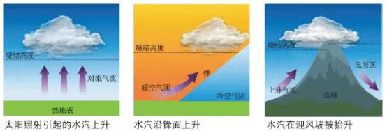 水汽_云致雨_运动