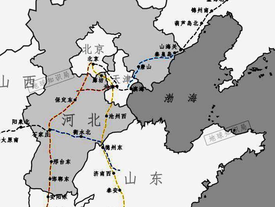 天上掉下来个林妹妹,保定借助雄忻高铁成为高铁枢纽_铁路_石家庄_规划