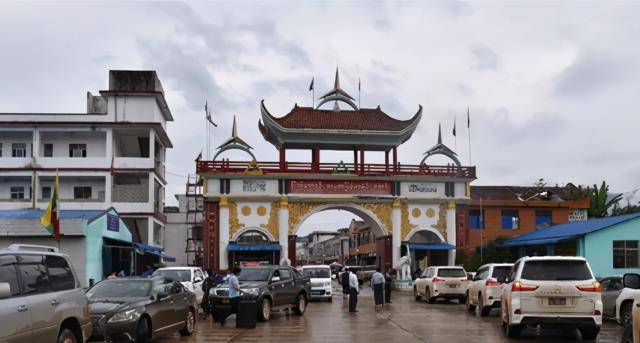 果敢有可能从缅甸抽离出来,实现独立吗?_缅北_杨家人_中国