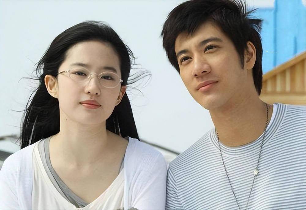 刘亦菲搭档过的10位顶流男星,你觉得和谁最有cp感呢?