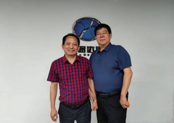 中国交通运输协会副会长褚飞跃一行莅临意途物流指导工作_国家铁路局