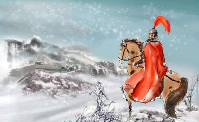 惩山北之塞 来自搜狐网