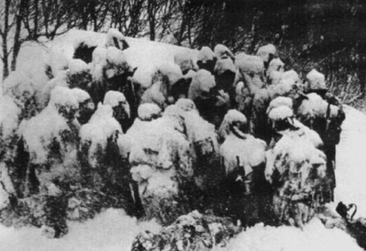 米乐M6 M6米乐揭秘60年悬案199名日军离奇失踪幸存者究竟经历了什么？(图7)
