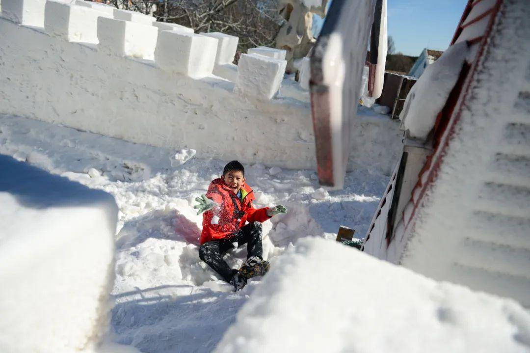 冰瀑美成了“冰水母”！济南的冰雪玩耍地大集合来啦~竟然有那么多？！